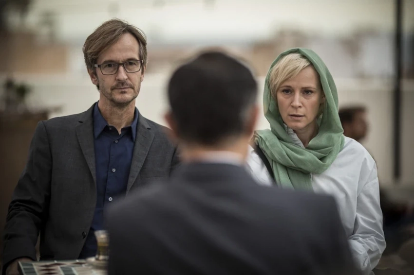 Какой северный детектив стоит посмотреть? Холод, лед и поиски маньяка