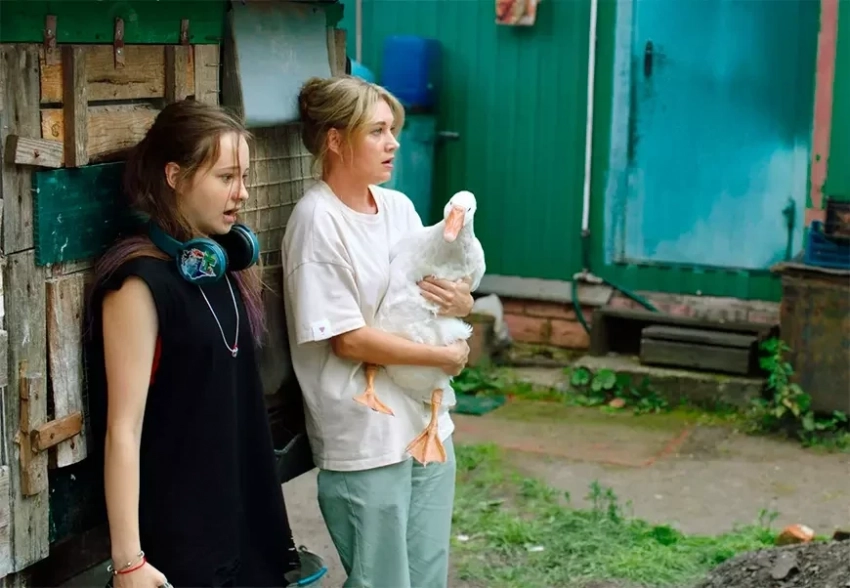 Новинки кино в сентябре 2024 года