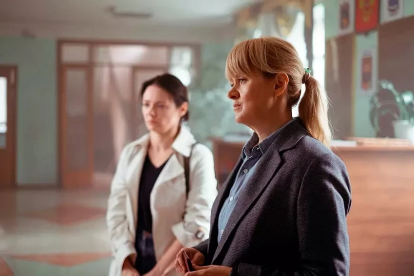 Что хорошего из сериалов выходит в сентябре 2024 года?