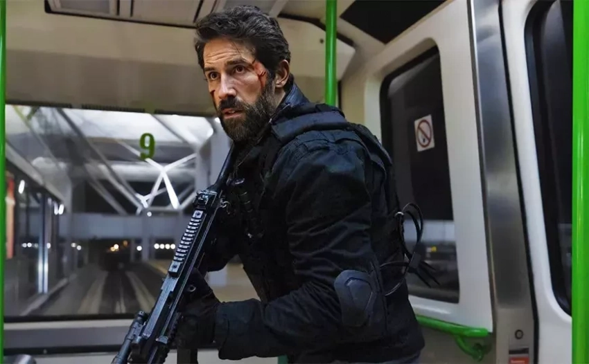 Топ-7 боевиков ноября 2024 года – простеньких, но размашистых