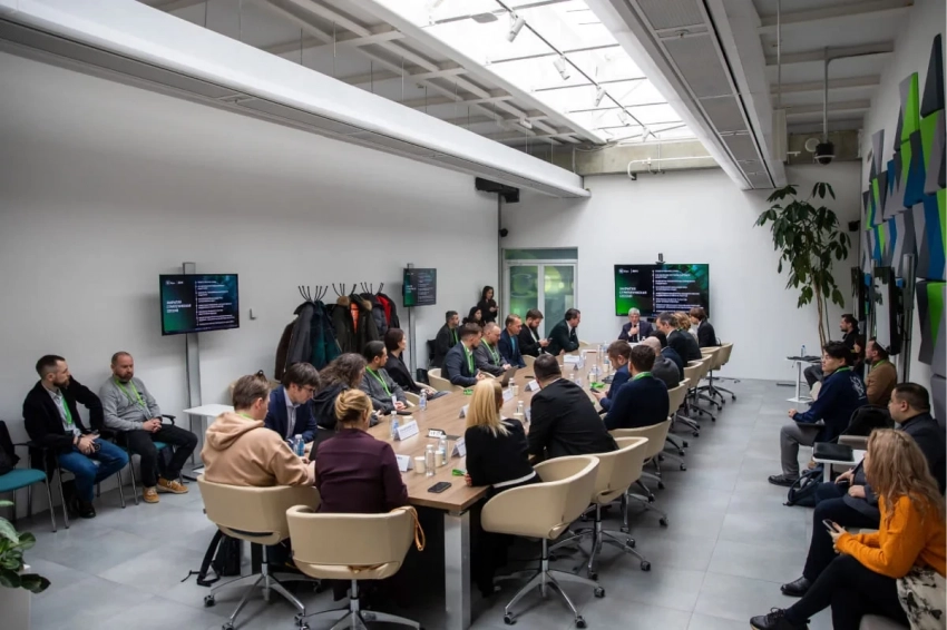 В «Сколково» обсудили потенциал российской анимации в российском геймдеве