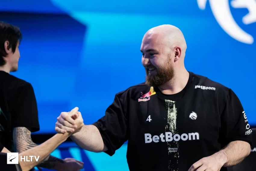 Eternal Fire и Spirit сыграют в финале BLAST Bounty Spring 2025 по Counter-Strike 2