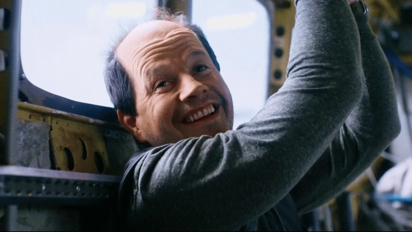 Претензии критиков не помешали боевику «Особо опасный пассажир» возглавить прокат в США