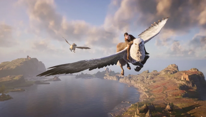 Приключение Hogwarts Legacy получит официальную поддержку модов 30 января