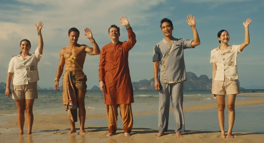 Третий сезон «Белого лотоса» получил официальный трейлер