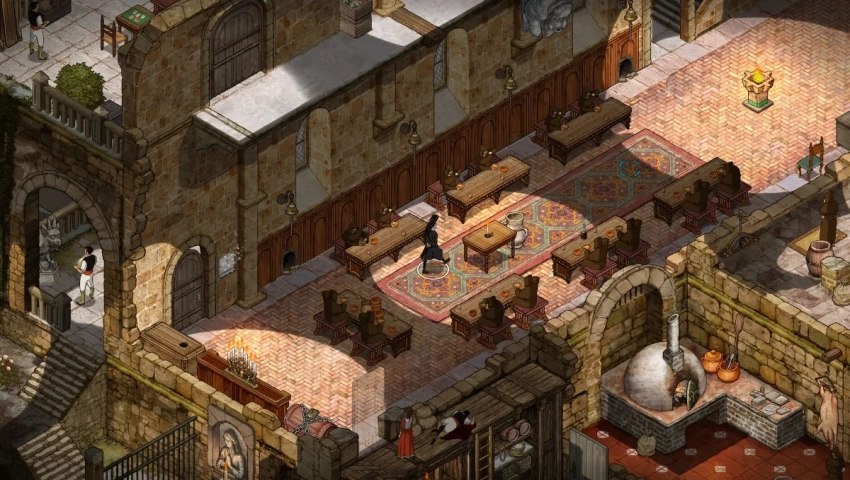 Стелс-тактика The Stone of Madness авторов Blasphemous не впечатлила прессу