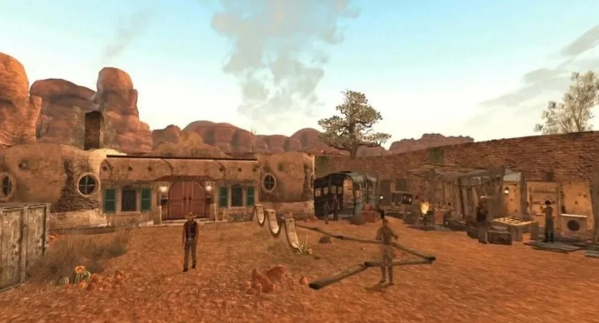 Автор масштабного мода Fallout: Nuevo Mexico прекратил разработку ради спасения психики