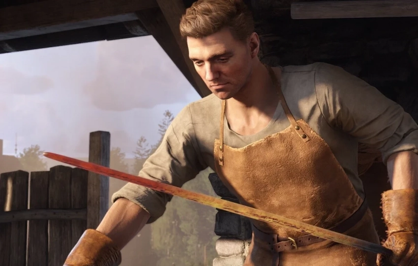 Авторы Kingdom Come: Deliverance 2 показали кинематографический трейлер с Индржихом