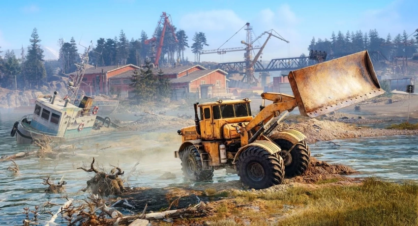 Релиз симулятора RoadCraft назначили на 20 мая