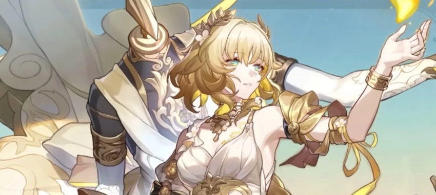 Авторы Honkai Star Rail показали геймплей за Аглаю в свежем ролике «Ближе к звёздам»