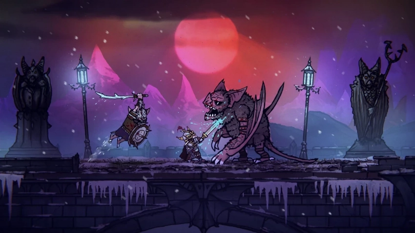 Ролевой экшен Tails of Iron 2: Whiskers of Winter стартовал с положительными отзывами