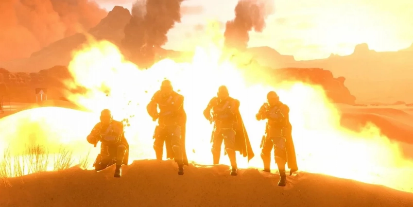 Шутер Helldivers 2 будут поддерживать свыше 10 лет при наличии интереса со стороны игроков