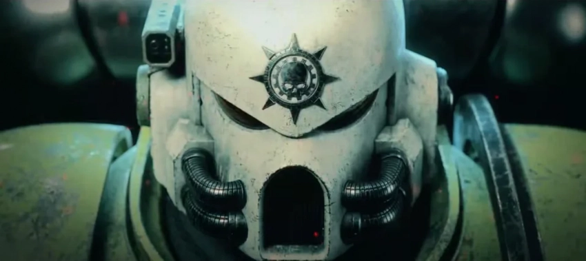 Вышел тизер продолжения анимационного сюжета «Астартес» во вселенной Warhammer 40000
