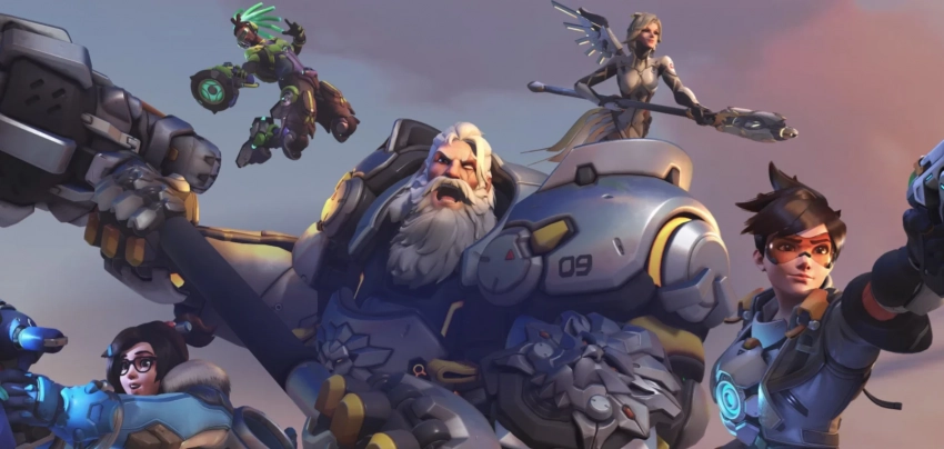 12 февраля авторы Overwatch 2 анонсируют «революционные изменения» в геймплее