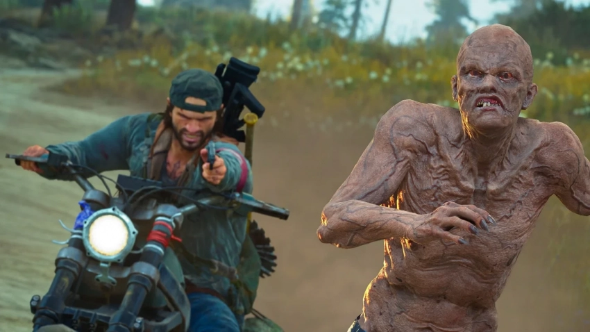 Студия-создатель Days Gone прощается с подрядчиками после отмены своей игры-сервиса
