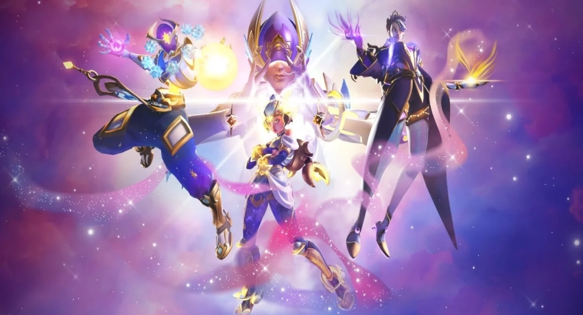 Overwatch 2 потеряла почти 40% игроков в Steam после выхода Marvel Rivals