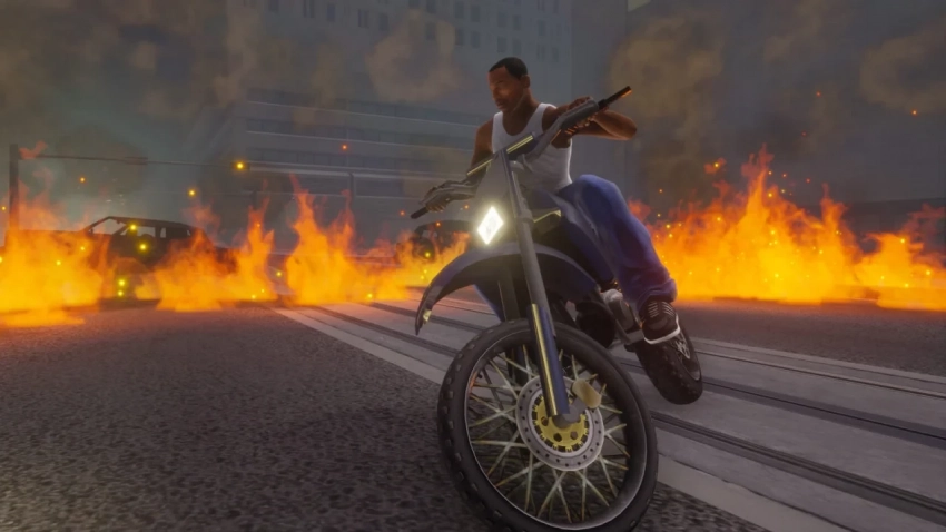 Студия GamesVoice начала сбор средств на русскую озвучку GTA: San Andreas