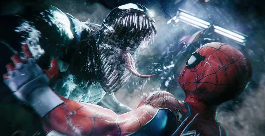 Marvelʼs Spider-Man 2 на PC: смешанный рейтинг в Steam и пиковый онлайн меньше Days Gone