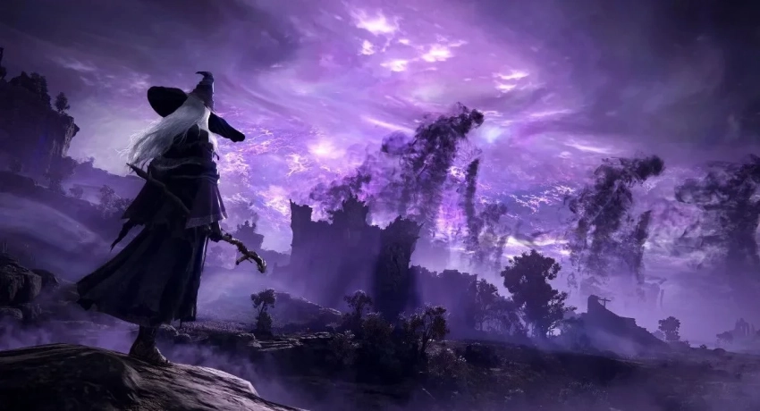 «Коды» на бета-тестирование Elden Ring Nightreign продают за 500 долларов