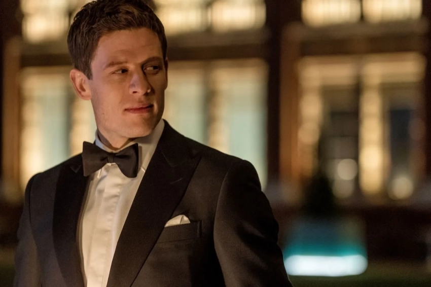 В третьем сезоне «Дома Дракона» Ормунда Хайтауэра сыграет Джеймс Нортон