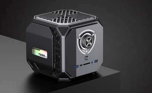 Доступна игровая консоль нового поколения: ACEMAGIC M1A на базе i9-12900H и RTX 3080