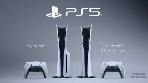 Анонсирована обновленная PlayStation 5