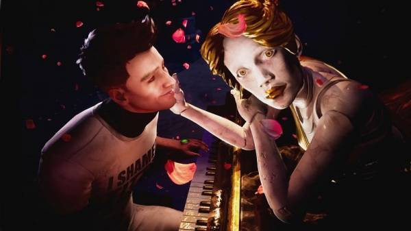 Революция на космическом корабле: вышел первый за год новый трейлер сюжетного шутера Judas от создателя BioShock