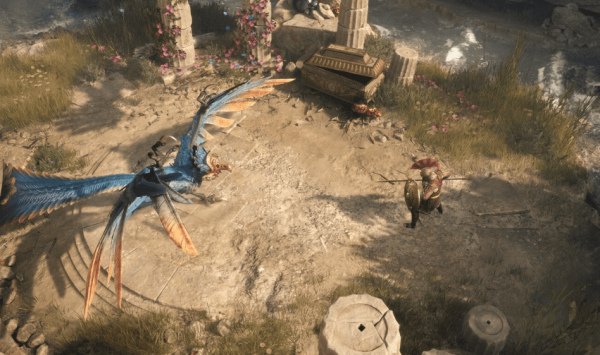 Разработчики Titan Quest 2 показали источники вдохновения и новые скриншоты