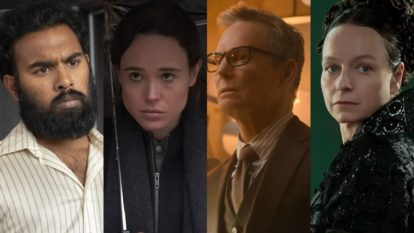 В «Одиссею» Нолана добавились Химеш Патель, Эллиот Пейдж, Билл Ирвин и Саманта Мортон