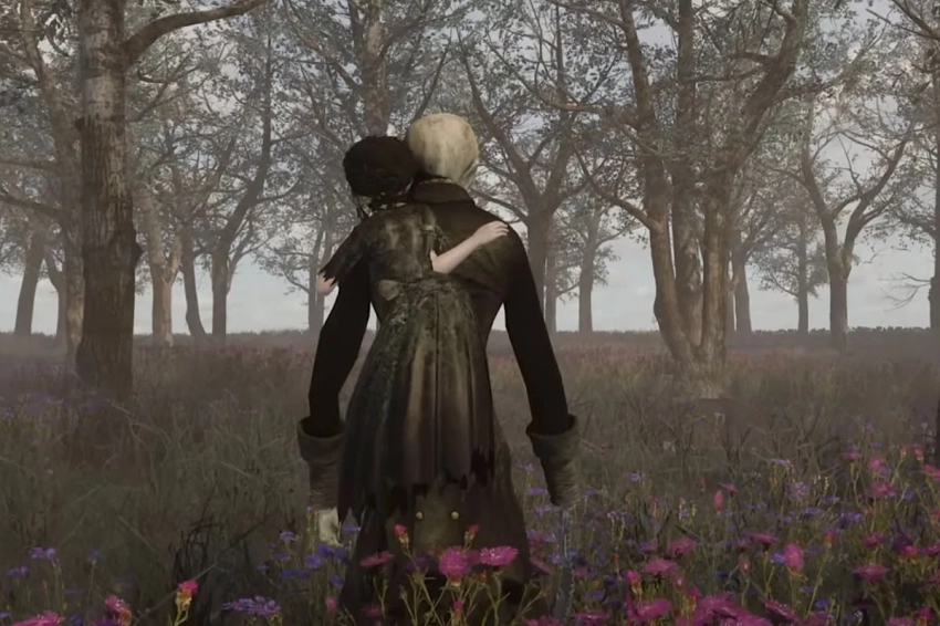 Анонсирована экшен-RPG Withering Realms про 9-летнюю девочку-призрака