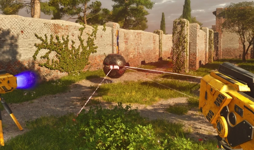 Авторы The Talos Principle: Reawakened объяснили смысл существования ремастера