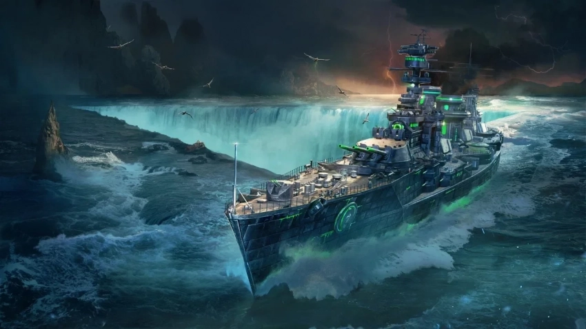 Тайна пропавшего капитана: «Мир кораблей» и Utopia Show запускают мистический квест с эксклюзивными наградами