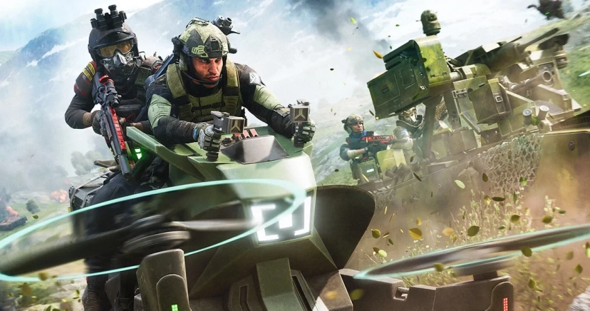 Первые детали программы Battlefield Labs для связи игроков и разработчиков утекли в сеть