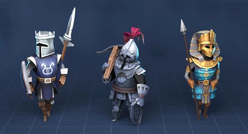 Конструктор Besiege получил юбилейное обновление в честь десятилетия игры