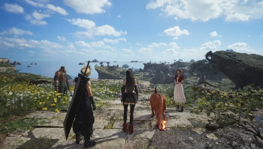 Первый патч Final Fantasy 7 Rebirth на PC улучшил общую стабильность