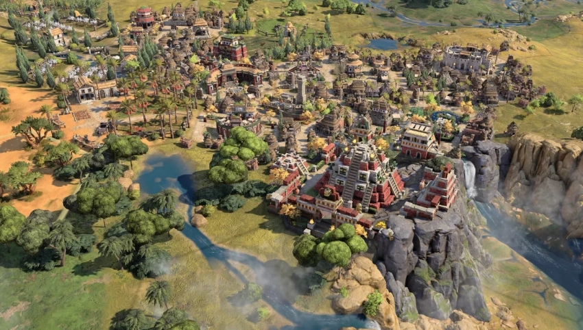 Стратегия Civilization 7 получила тёплый приём критиков и похвалу за изменение геймплея