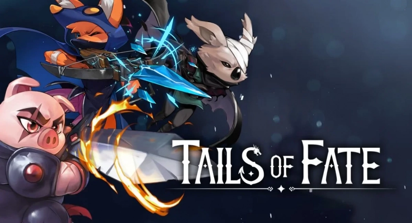 Метроидванию Tails of Fate в духе Hollow Knight вынесли на Kickstarter