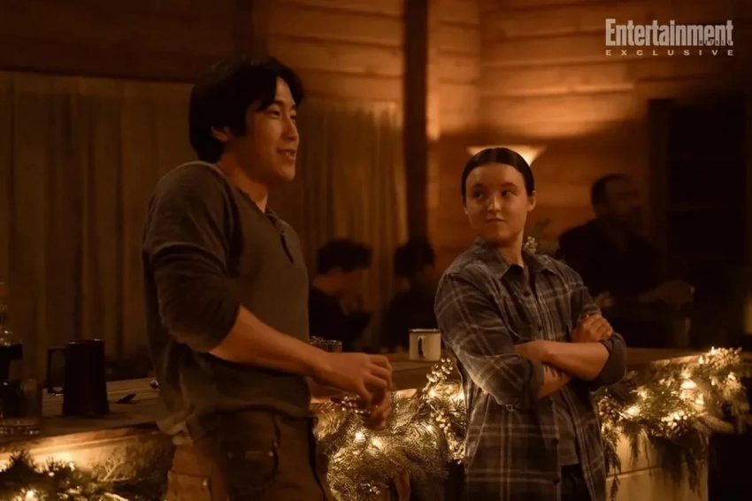 В сети появились новые кадры второго сезона «Одних из нас»