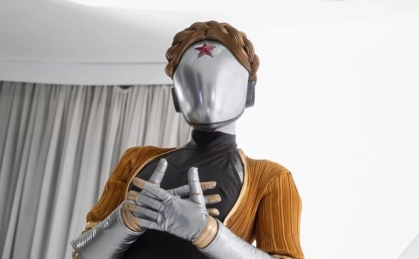 Косплееры показали близняшек из Atomic Heart﻿