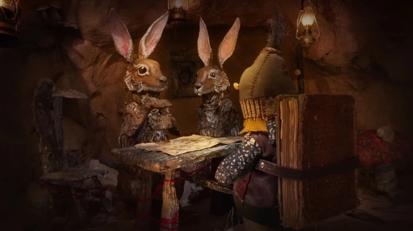 Экшен South of Midnight обзавёлся атмосферным трейлером с настоящими куклами