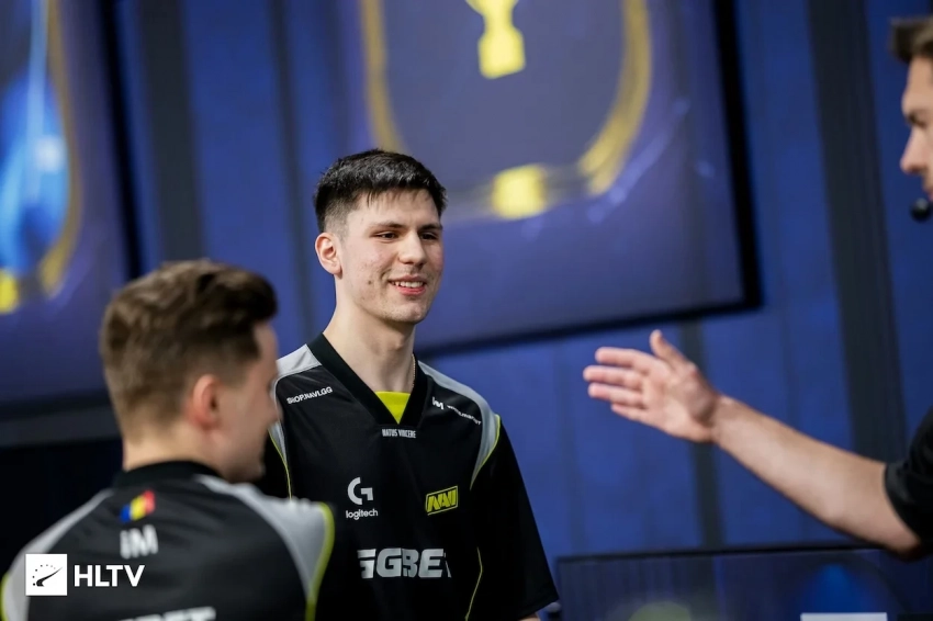 NaVi и The MongolZ сыграют в плей-офф IEM Katowice 2025 по Counter-Strike 2﻿