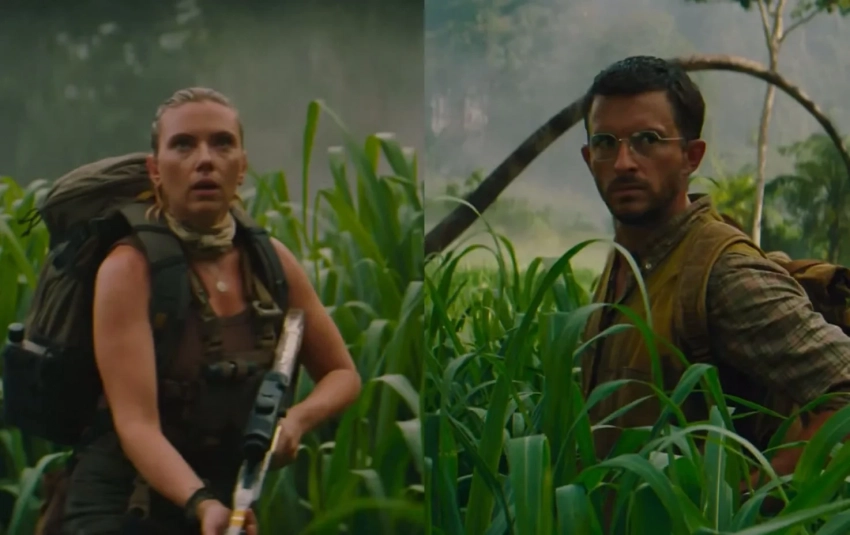 Тизер «Мира Юрского периода: Возрождение» объявил дату выхода трейлера