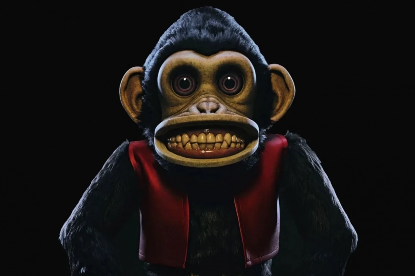 Хоррор «Обезьяна» заработал очень позитивные оценки критиков