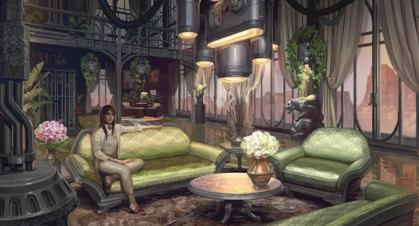 Новую игру создателя Dishonored издаст компания Neowiz