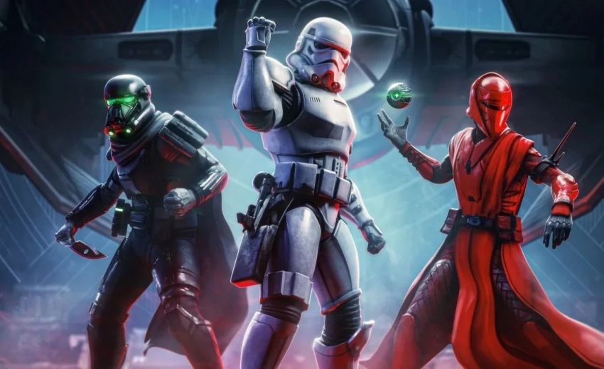 Кроссовер Destiny 2 и «Звёздных войн» разгневал игроков шутера