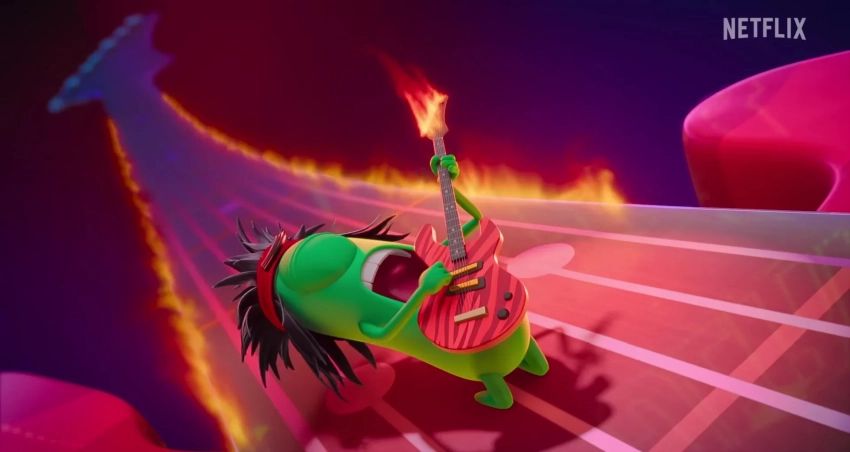 Полнометражный мультфильм про Планктона из «Губки Боба» обзавёлся трейлером