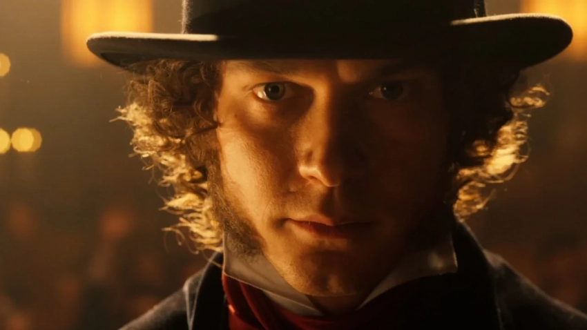 Байопик про Александра Пушкина с Юрой Борисовым выйдет и в международном прокате