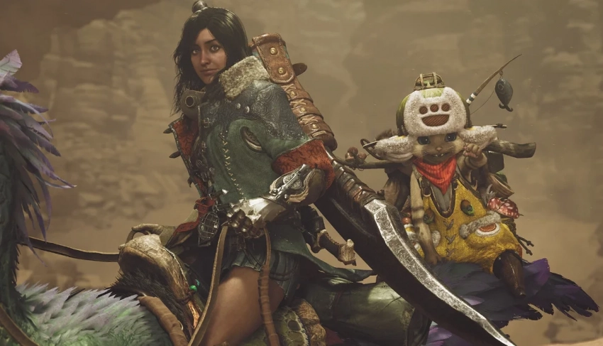 Capcom снизила системные требования Monster Hunter Wilds