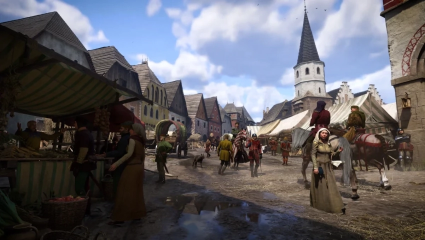 Продажи Kingdom Come: Deliverance 2 превысили миллион копий — с релиза не прошло и дня