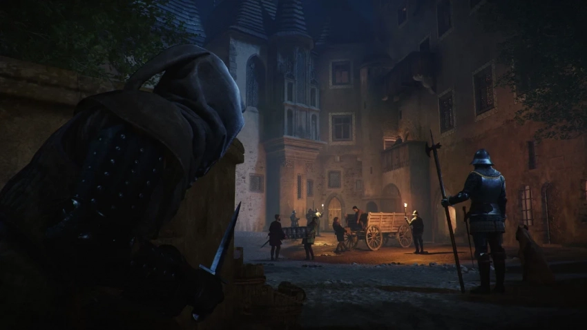 В Kingdom Come: Deliverance 2 сделали отсылку к легенде Elden Ring — он остался в восторге
